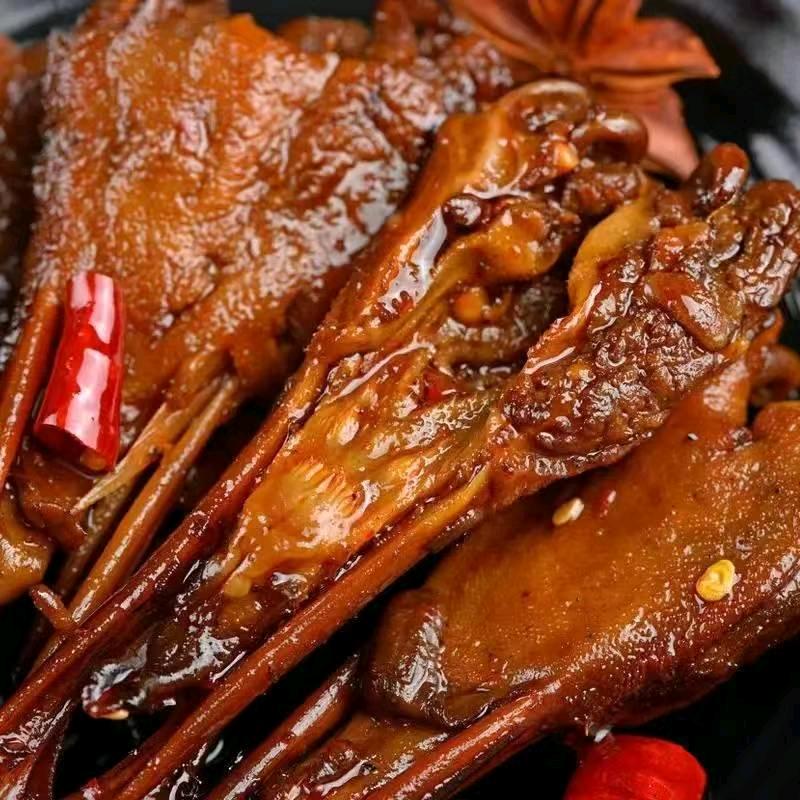 衢州鸭头（图木舒克店）