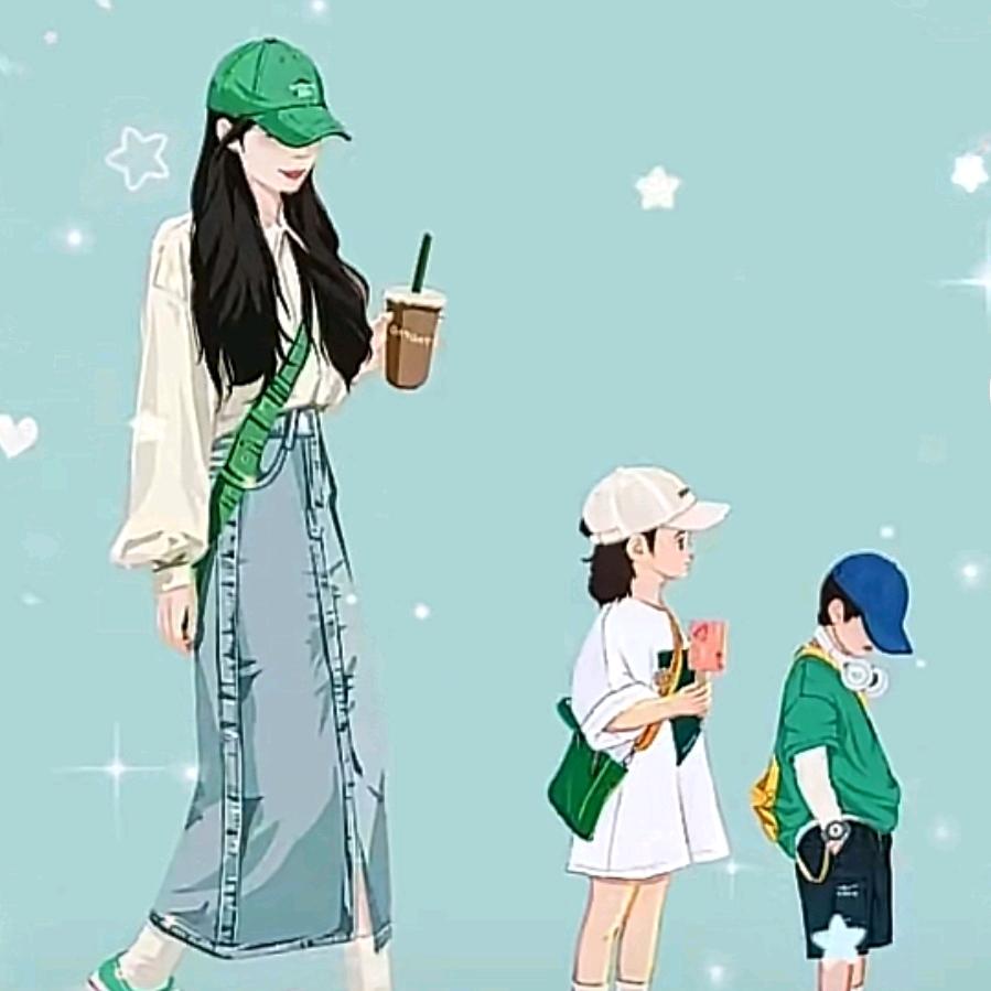 幸运星~