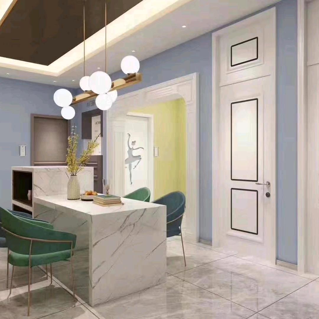 重庆木门整装，防火门 春恩集成墙板