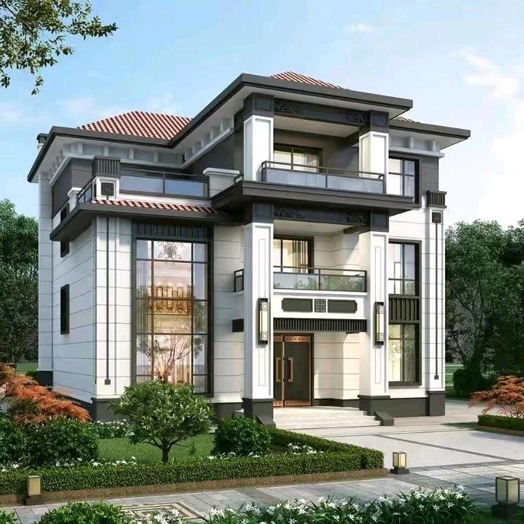 兴硕建筑《徐攀峰》