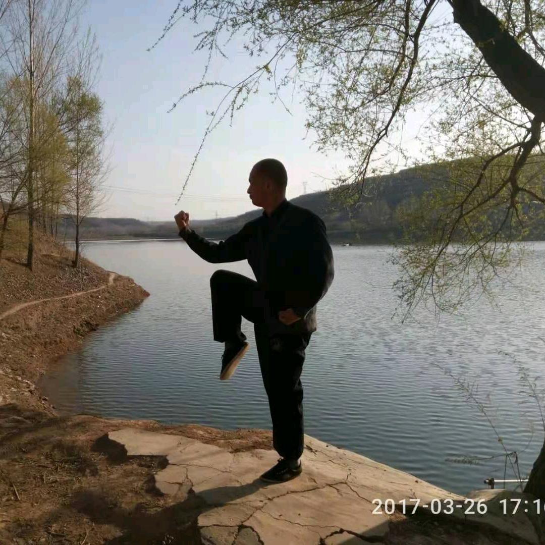 灵宝太极刘瑞清
