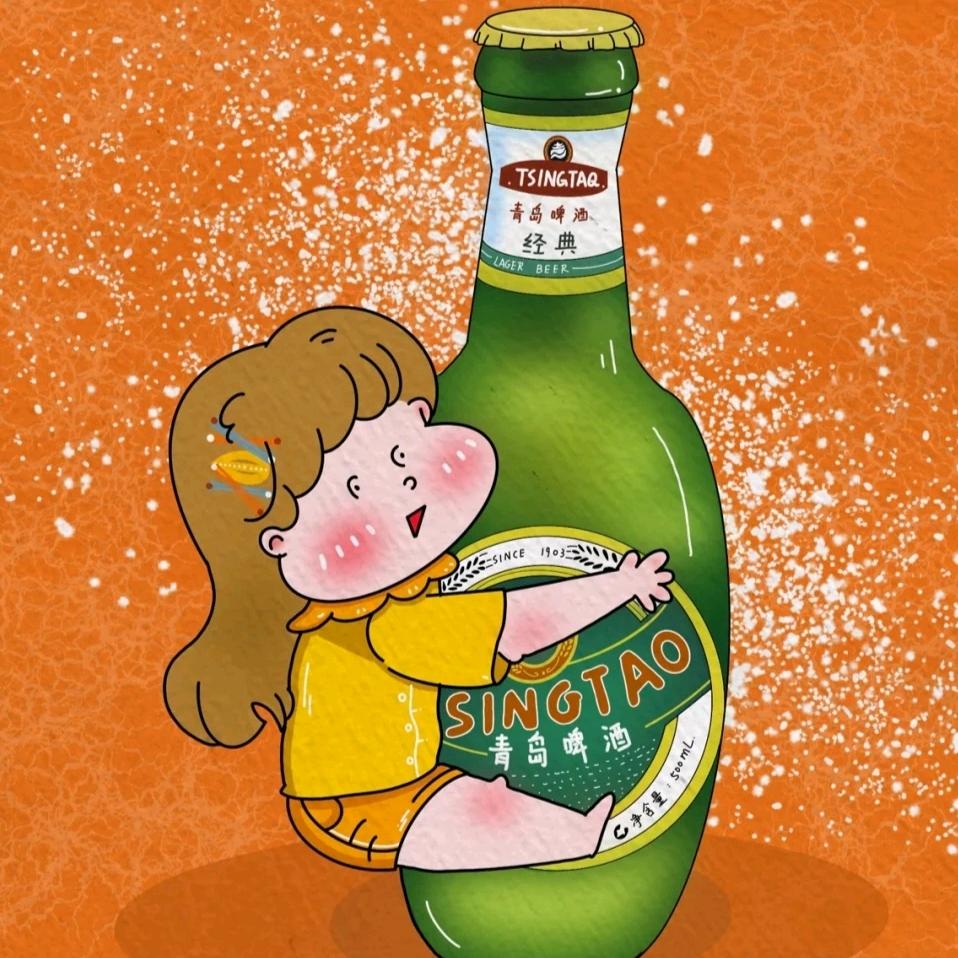 爱笑的啾啾🍻