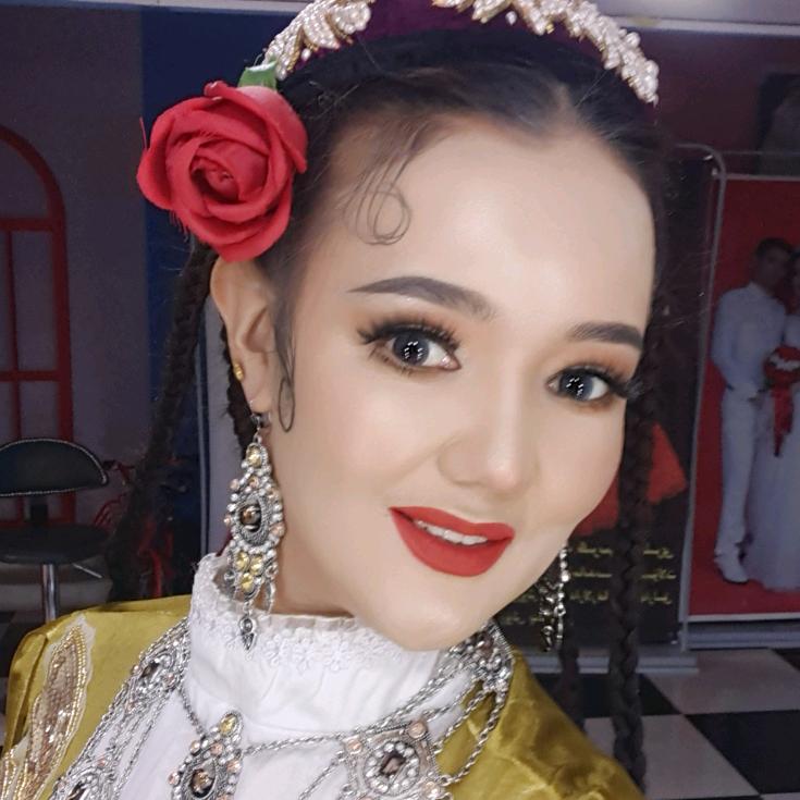 古则力努尔老师🎤guzalnur