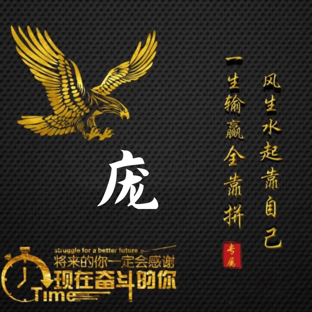 庞哥