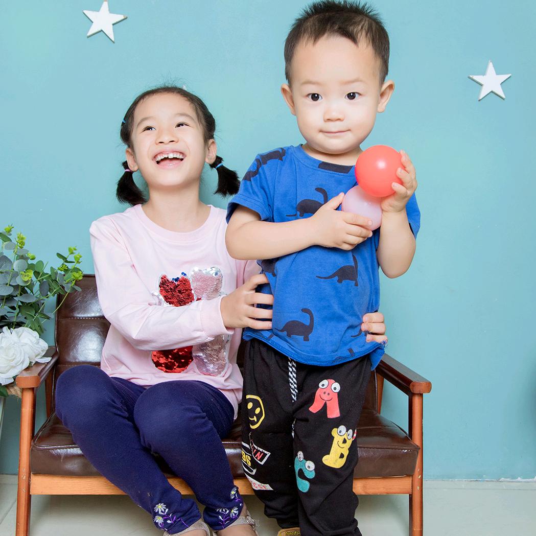 麦田里的蒲公英