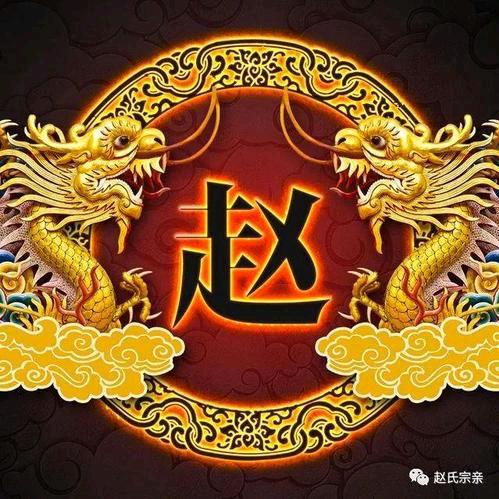 趙趙