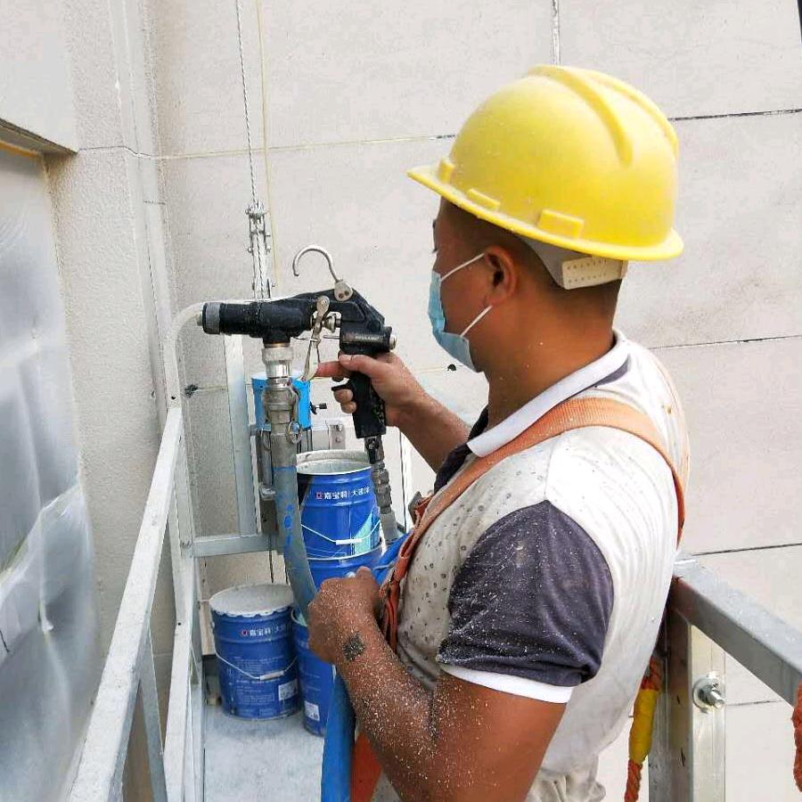 吉成天建天下喷涂机
