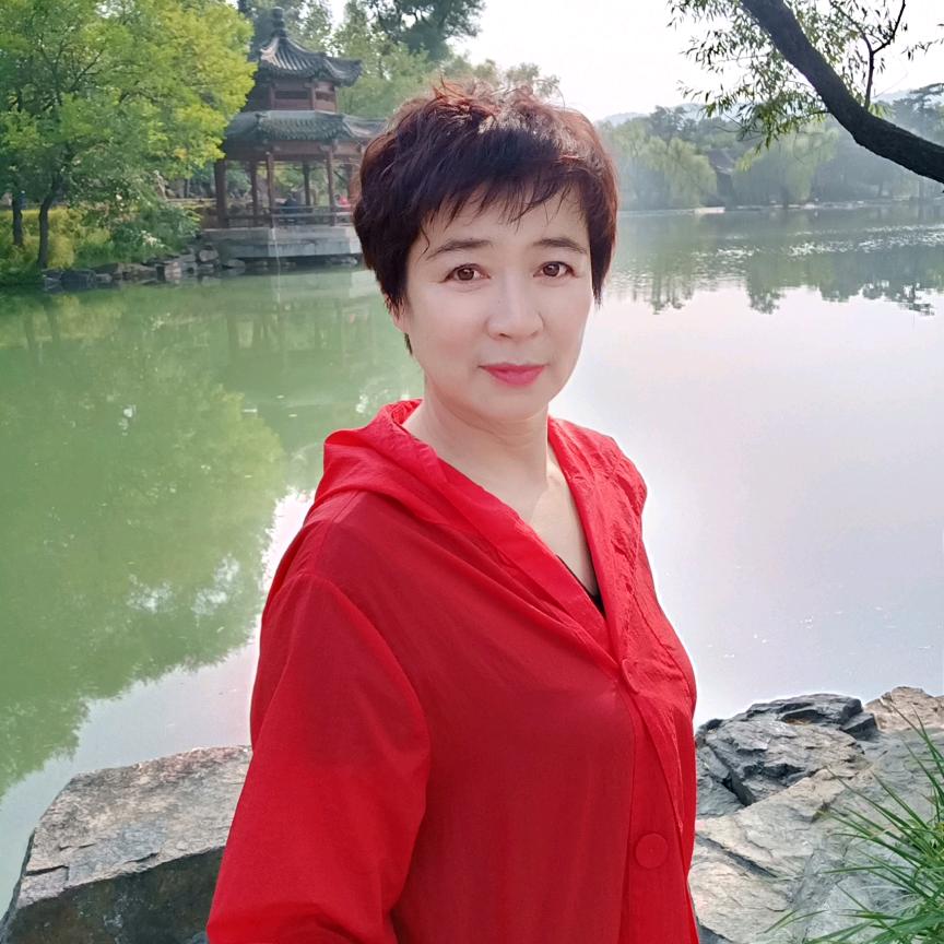 洒脱姐