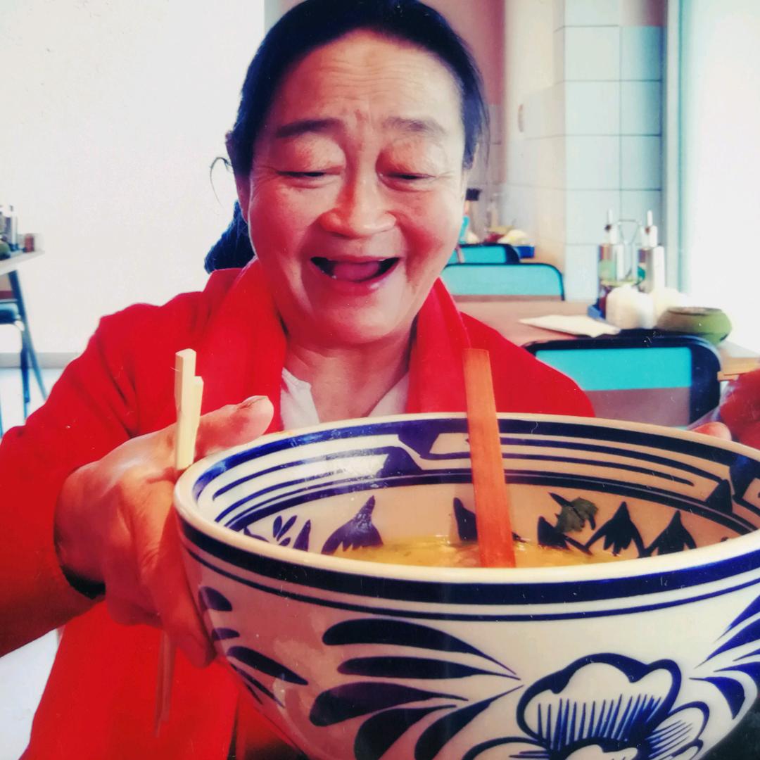 七十老妈