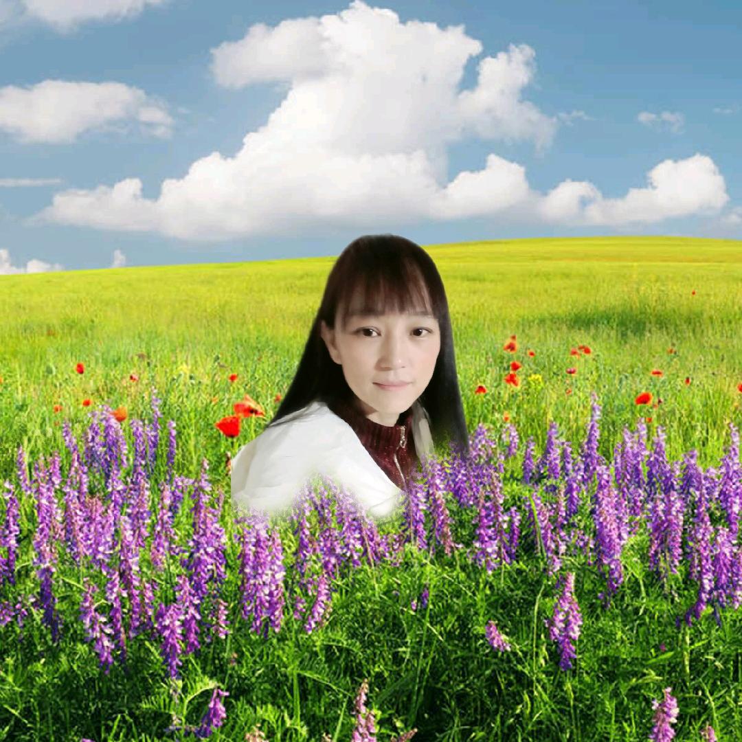 烟雨夕阳