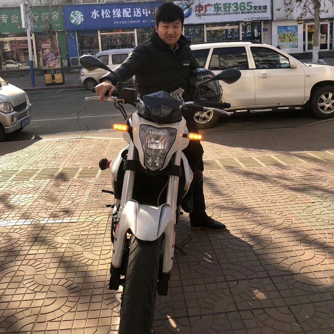 启程驾校张教练