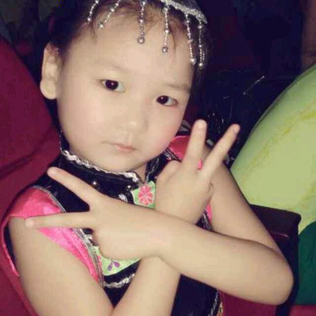 兰花花