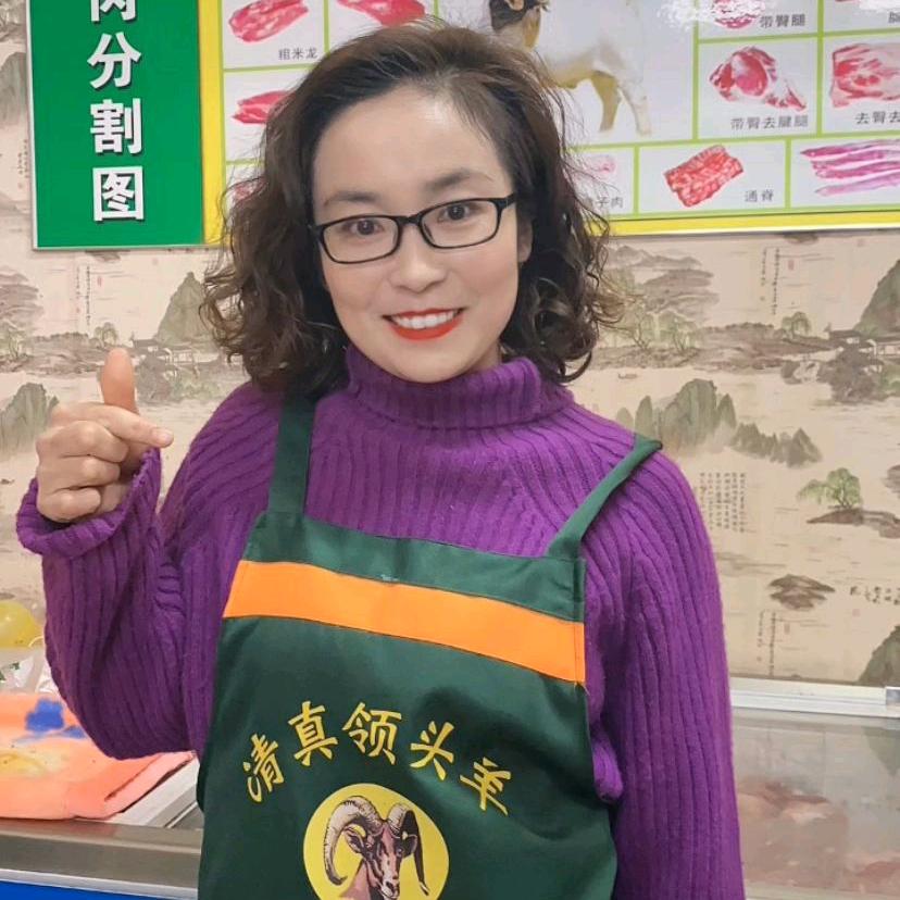 德州领头羊肉食店