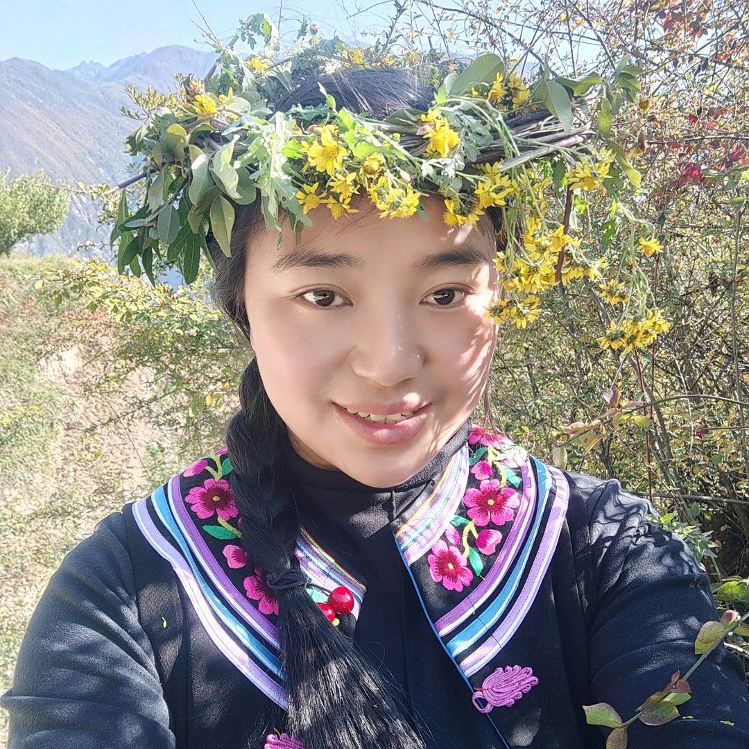 山里阿妹