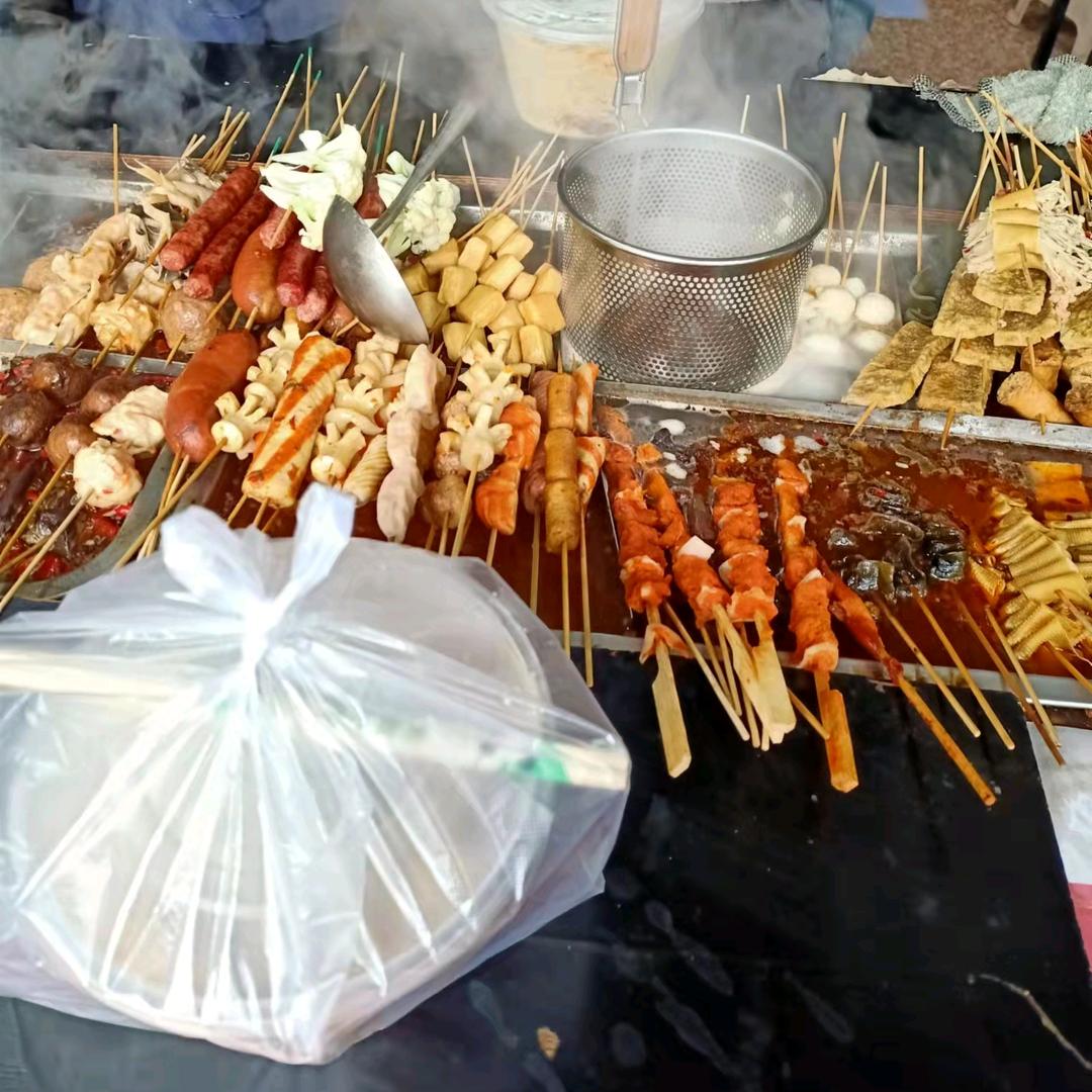 老孙麻辣烫十年老店