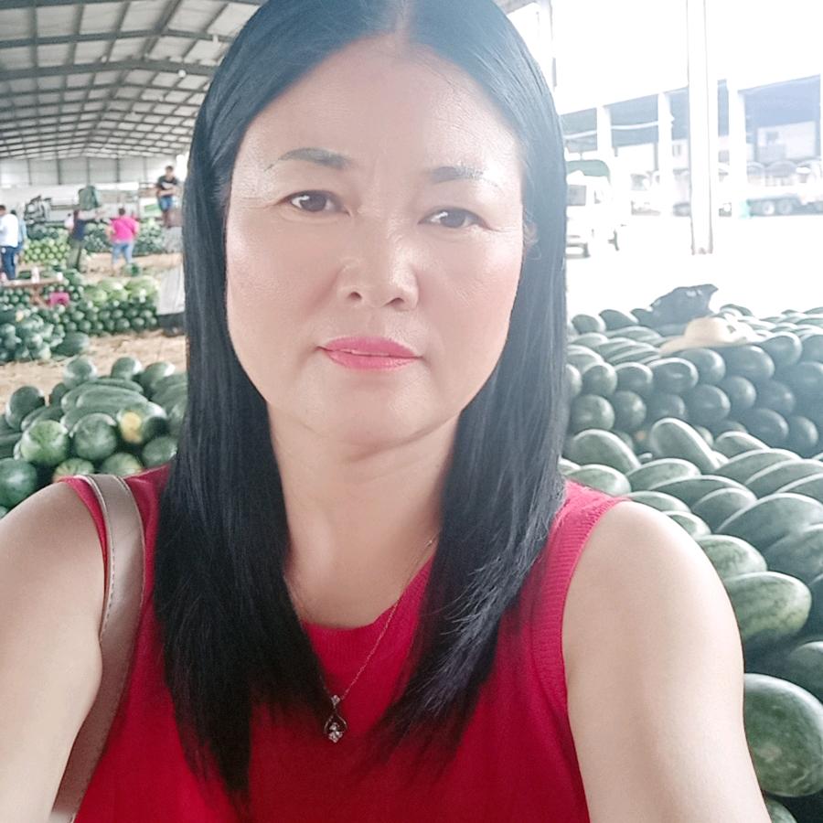 单身，西瓜姐姐。
