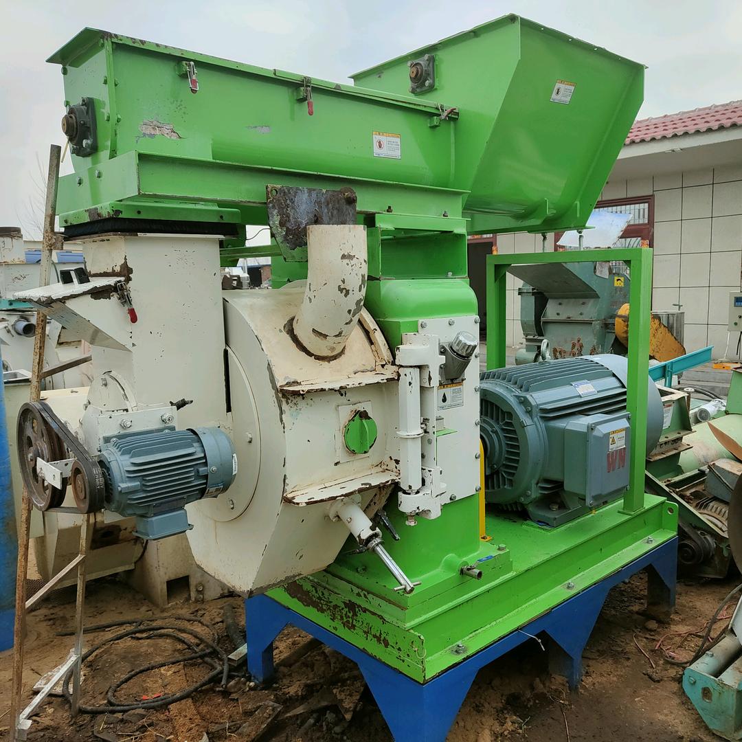 二手生物质设备