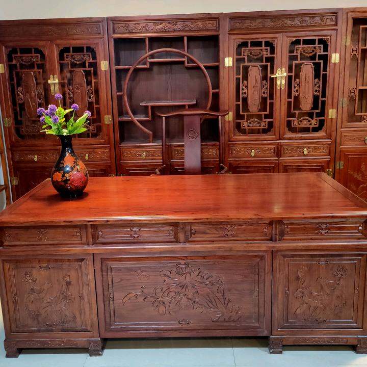鑫汇老榆木古典家具家具