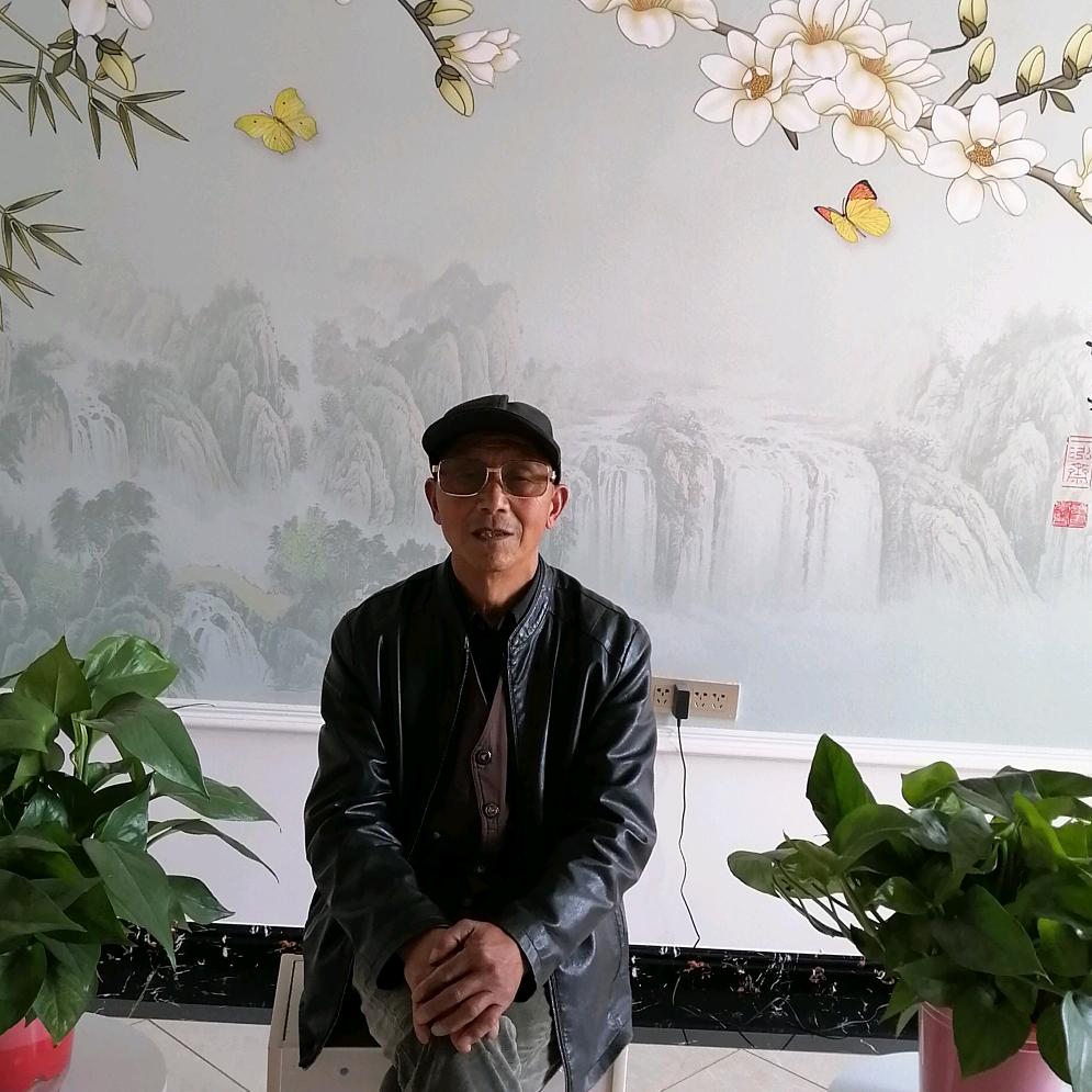 53年老杨.