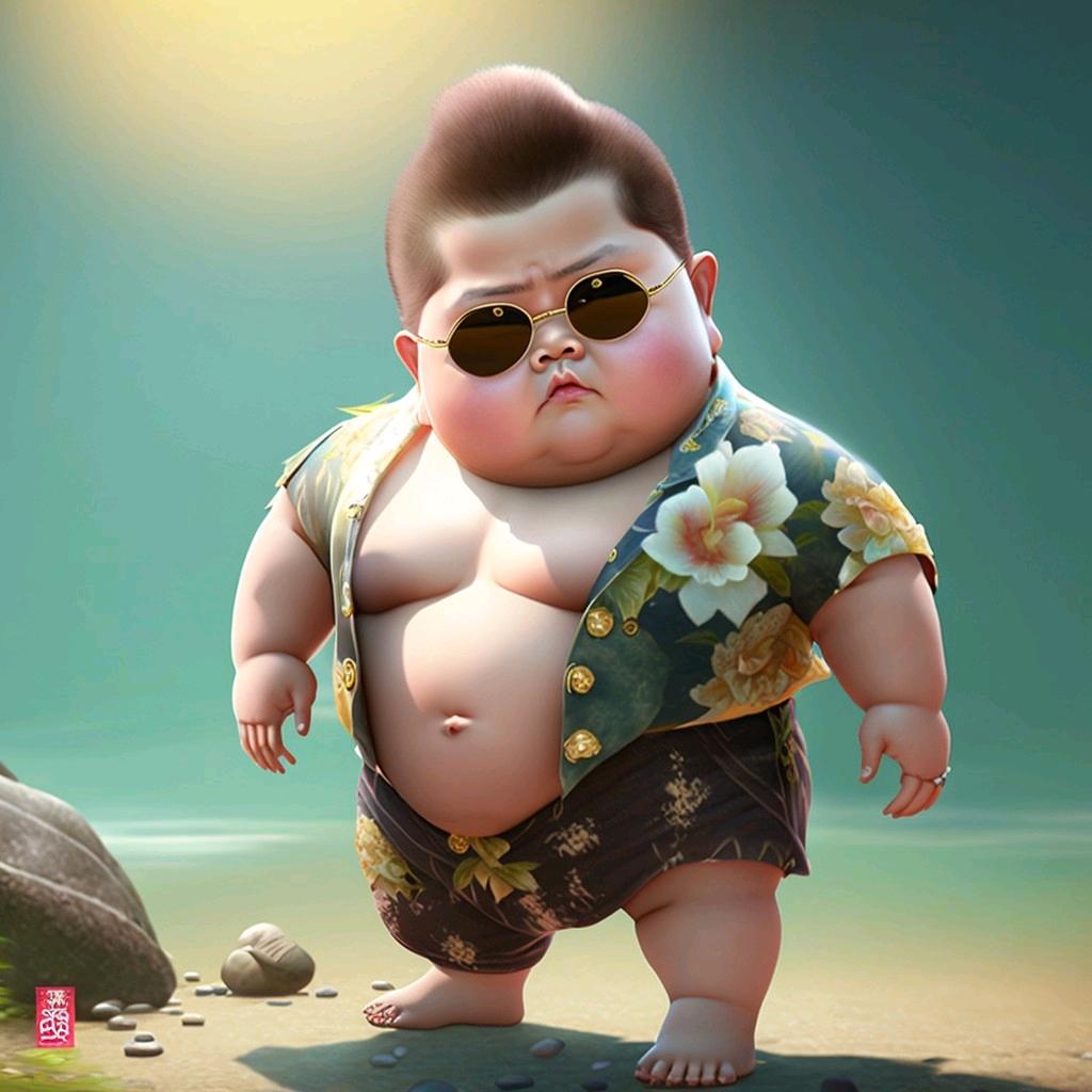 野战大队（龍颜）