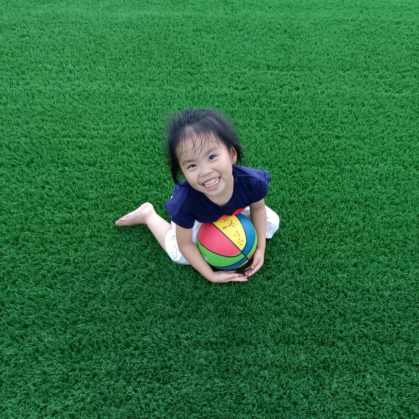 小小丫头