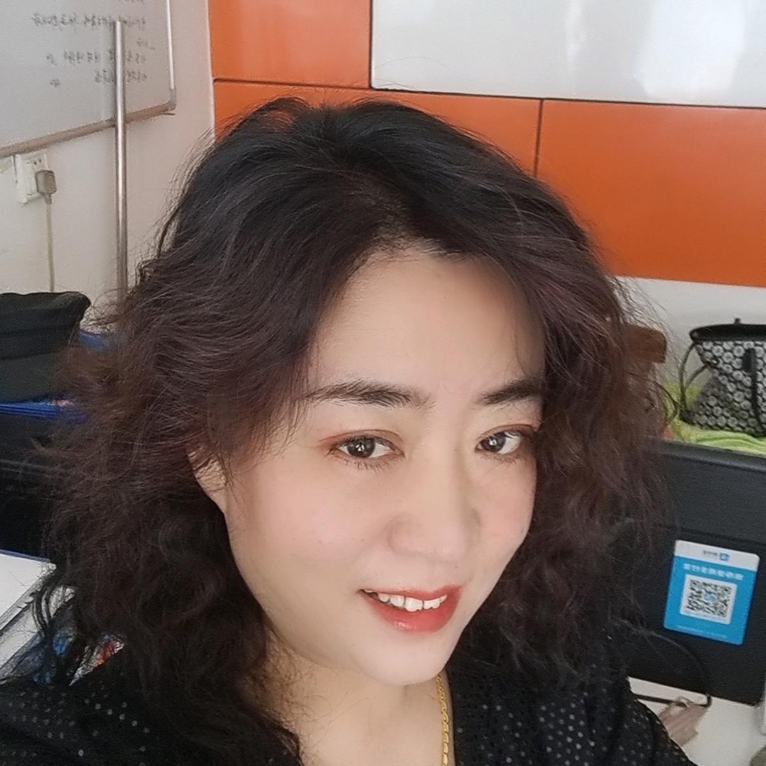 王丽丽（橱窗好物，欢迎砸单）