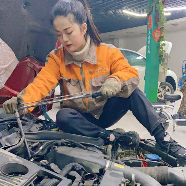 小马修车
