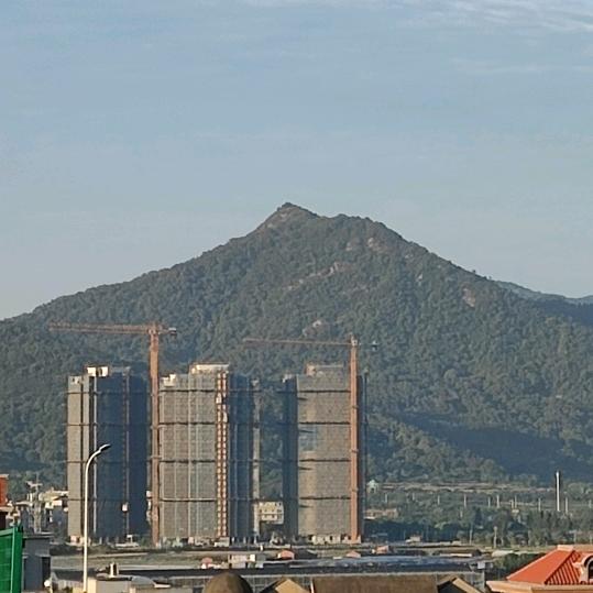 白田山人
