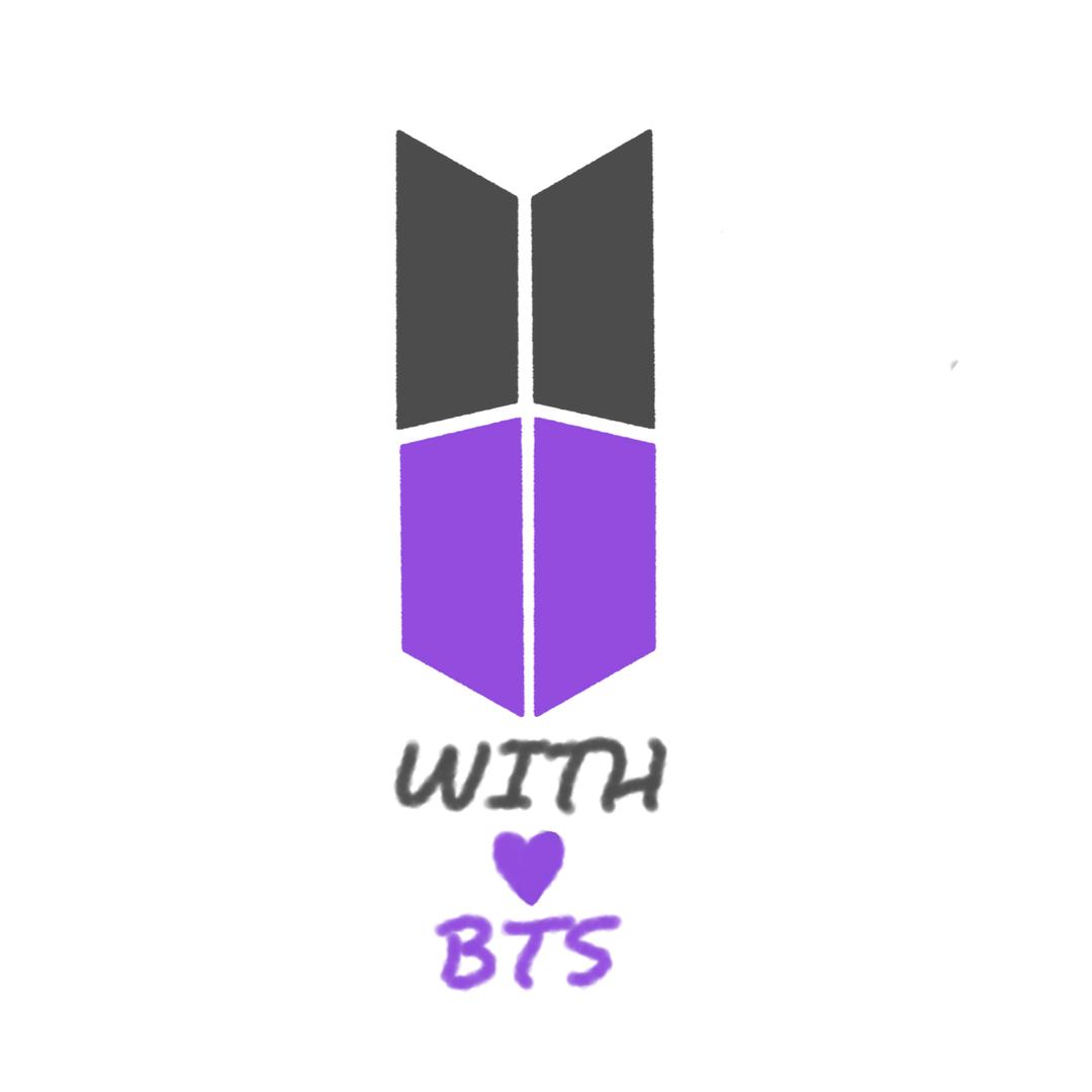 With💜BTS