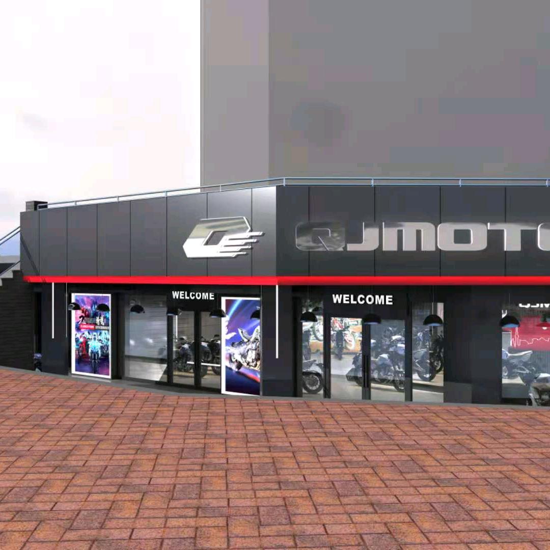 QJMOTOR重庆大公馆