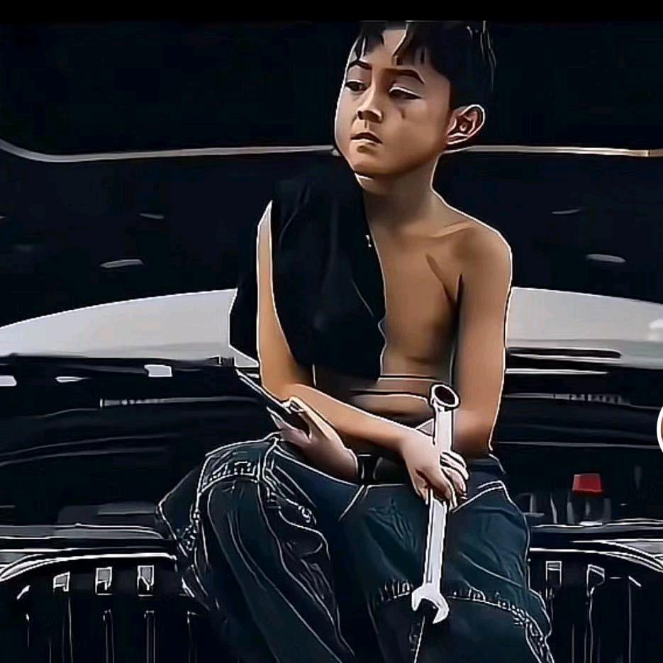 努力奮鬥