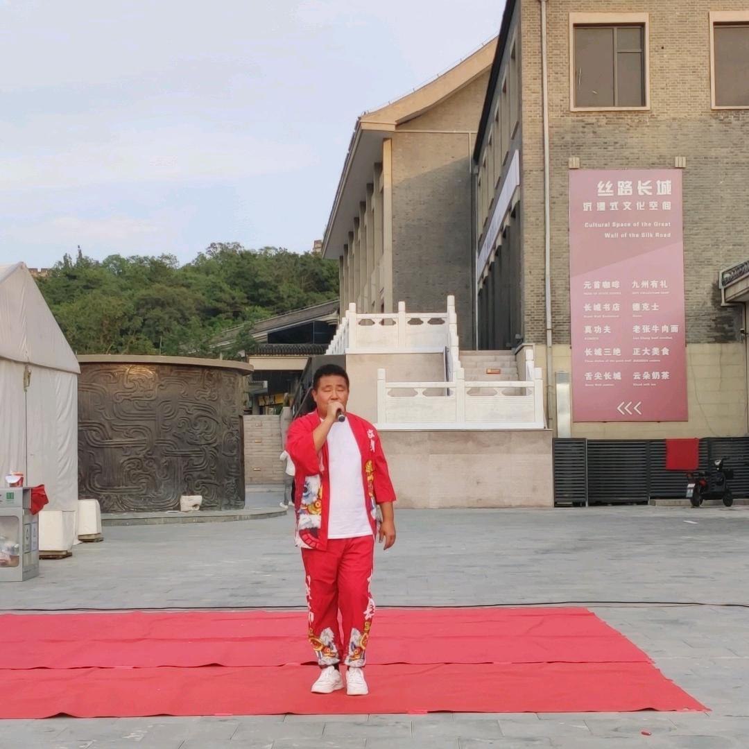 曹红坡唢呐口琴子