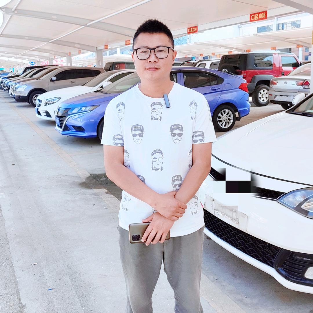 阿明秒车
