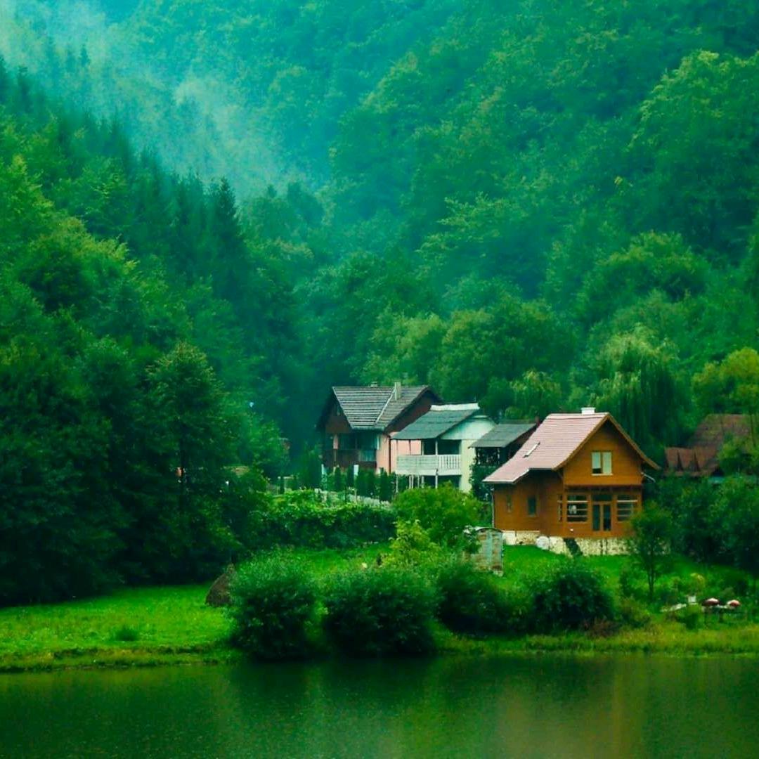 绿水青山