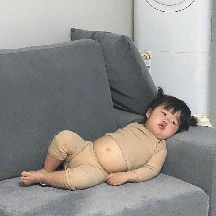 か陈天睡大觉💤🛌