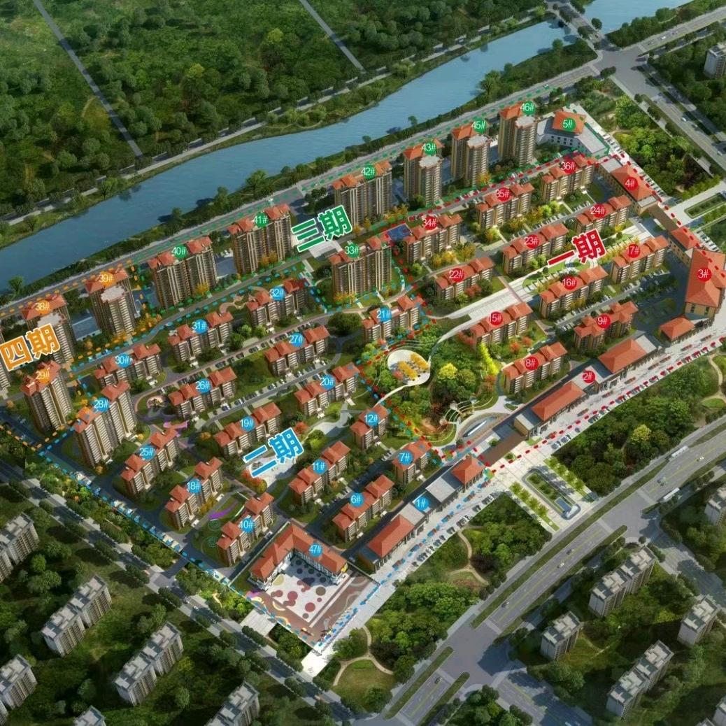 阿拉尔天源美邸河畔