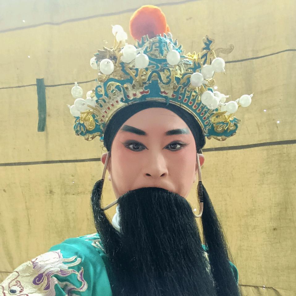 戏曲龙龙