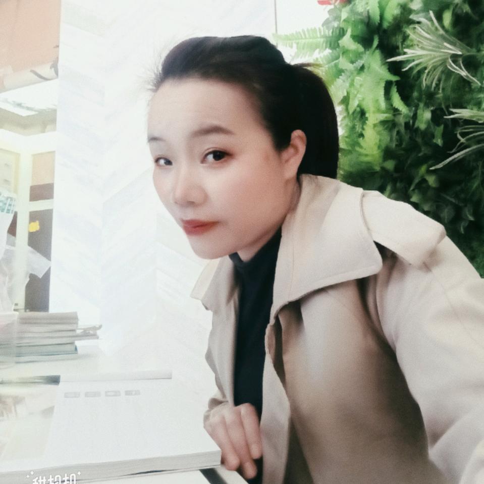 玻璃心语一一春子