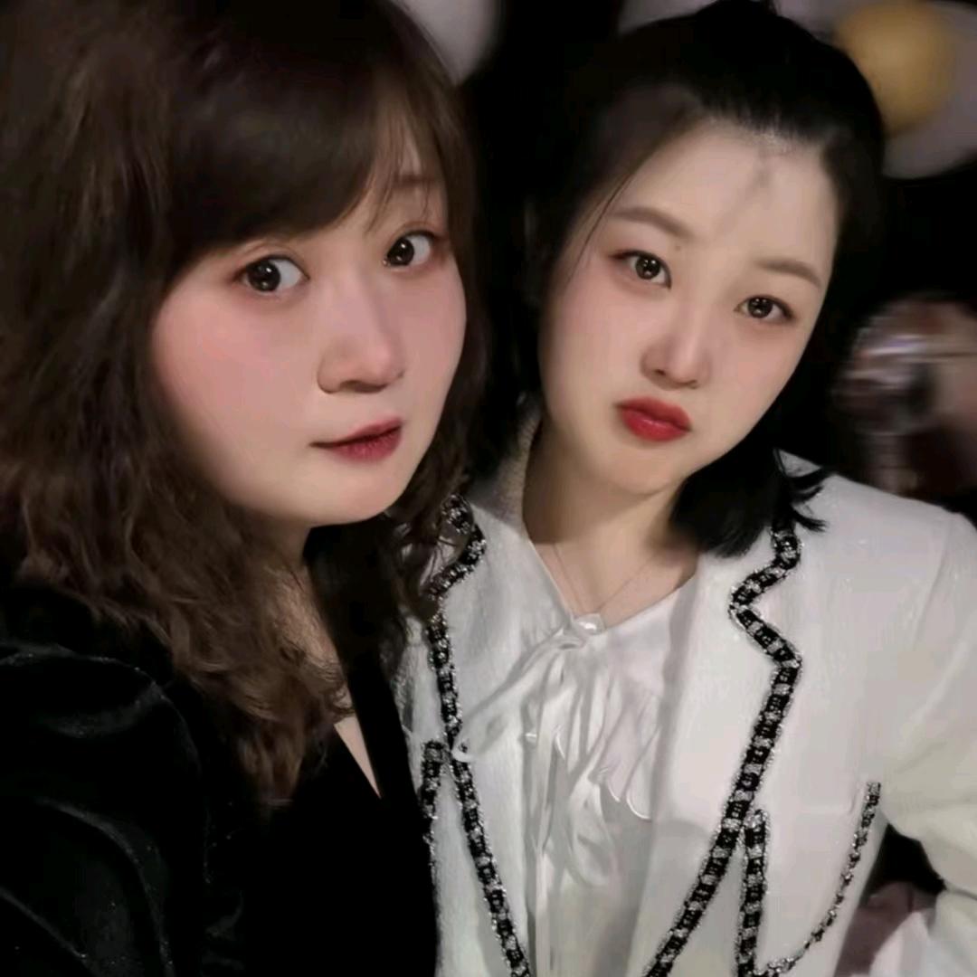 韩梅梅与大婷快乐生活