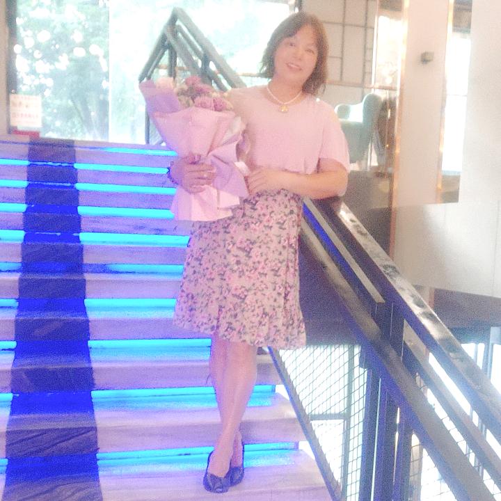 喜欢跳舞的广东燕姐