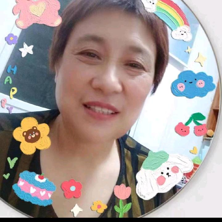 陈姐的快乐生活