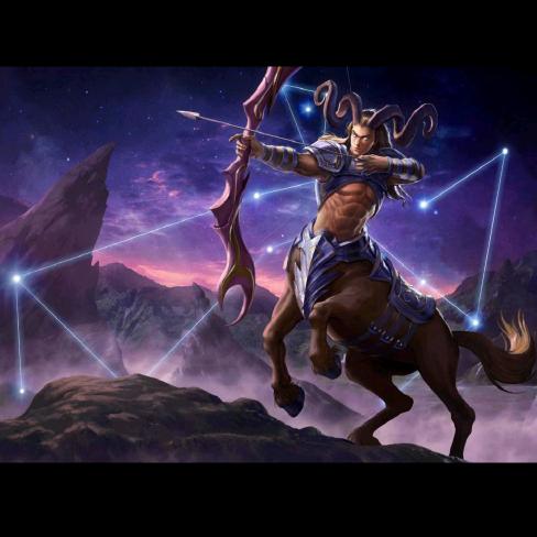 🏹=[R  O  C  K ]=🏹