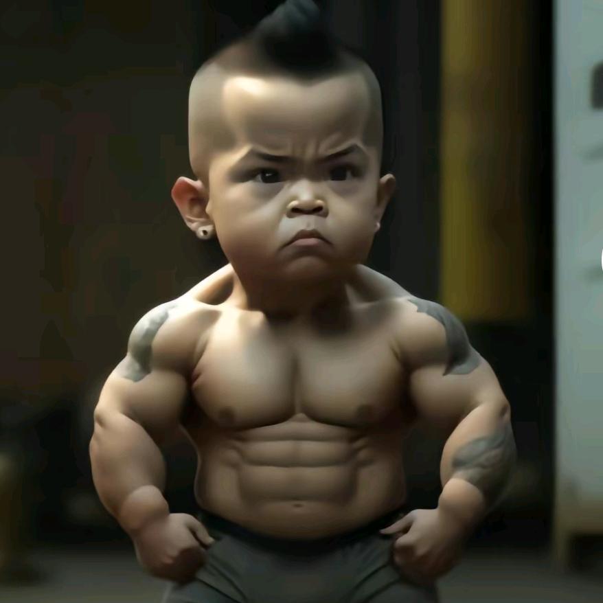 显眼包 🍼 🍼