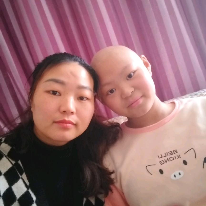 妍妍妈 陪女儿抗癌11年
