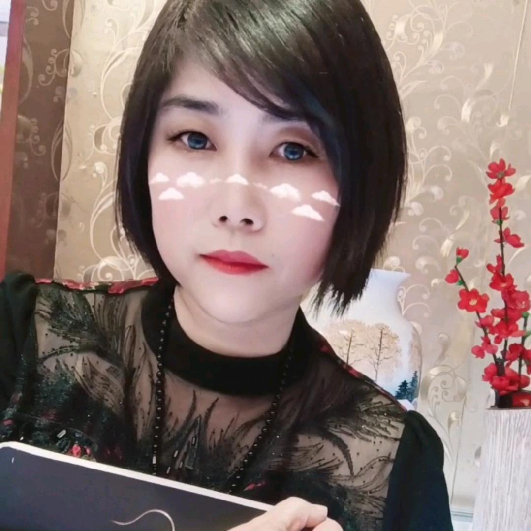 梅轩珠宝  蓝玫