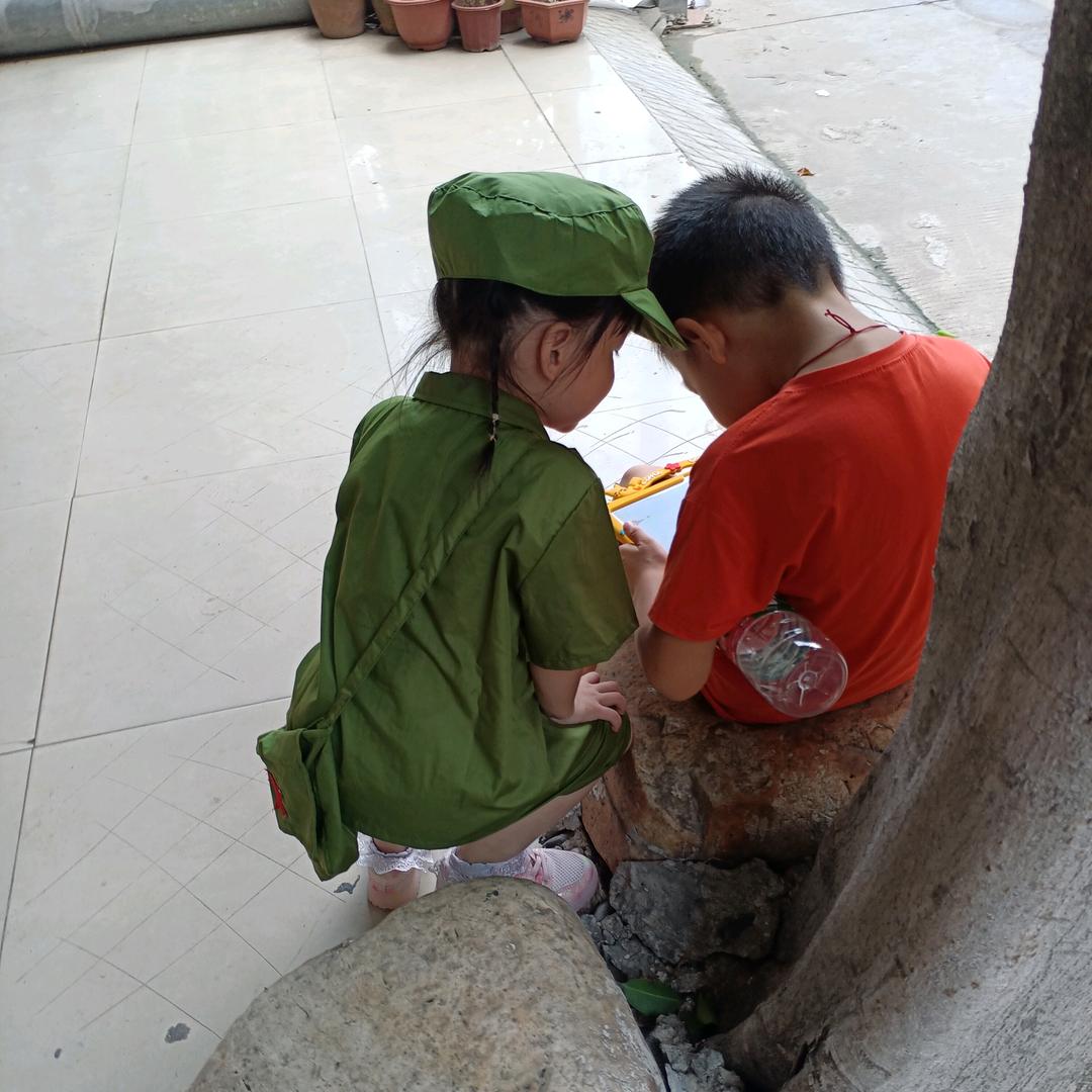 🐏羊七七&🐷猪八八