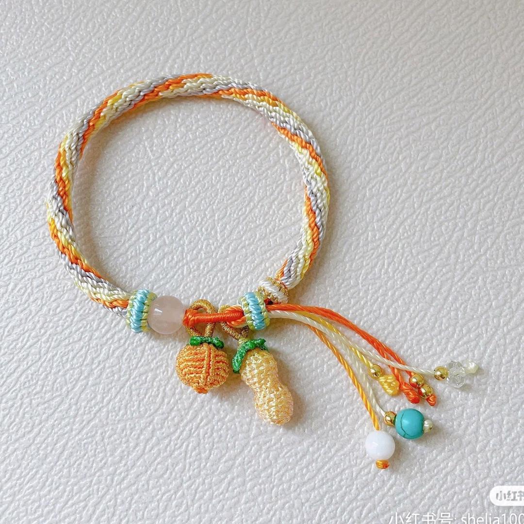 结福记.林夕手作