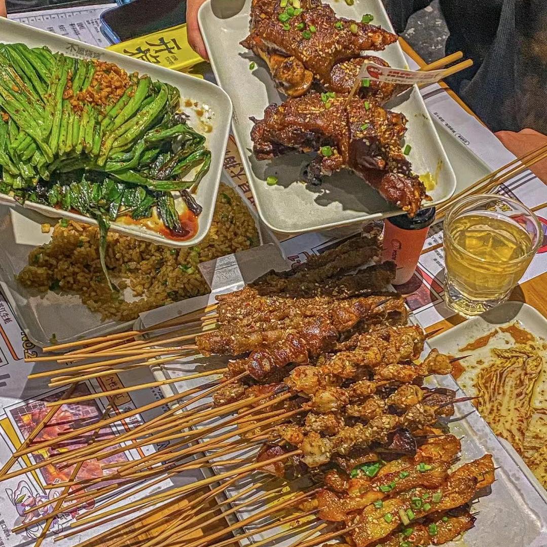 阿磊糍粑