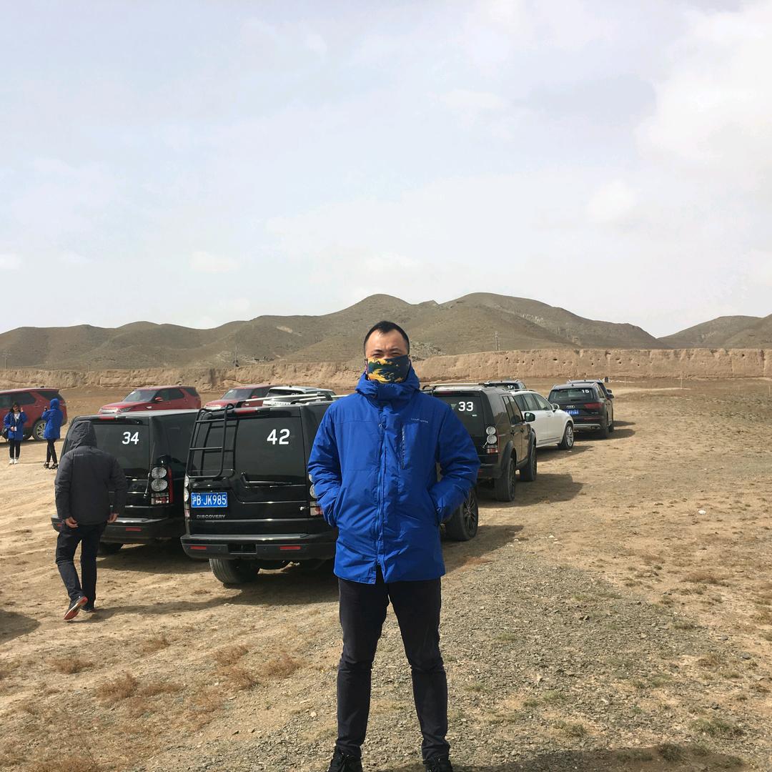 @鞍山就我能白话@