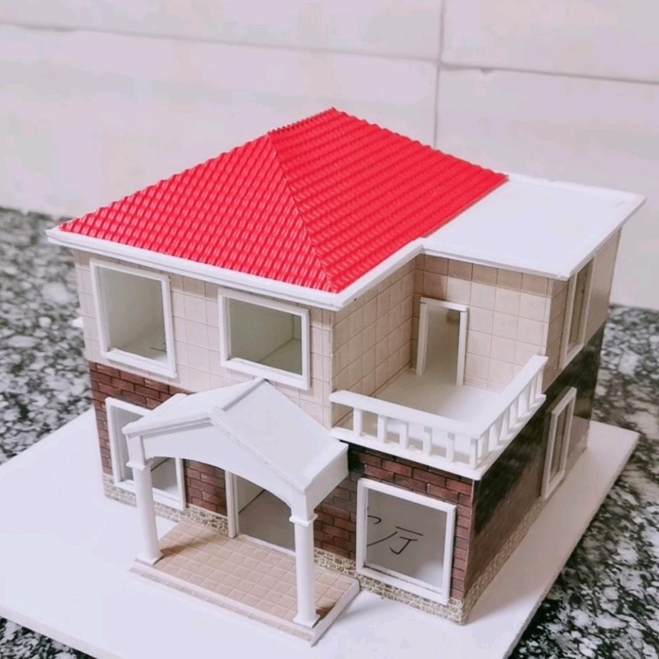 小武模型制作